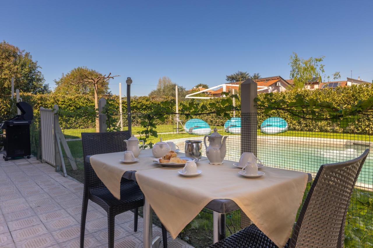 Il Buen Retiro Hotel ลุคคา ภายนอก รูปภาพ