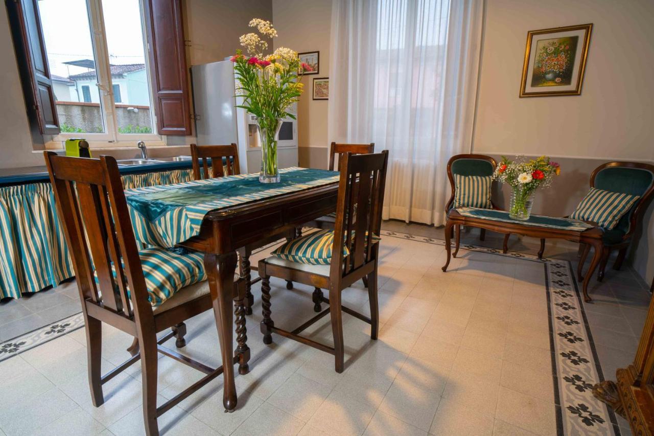 Il Buen Retiro Hotel ลุคคา ภายนอก รูปภาพ